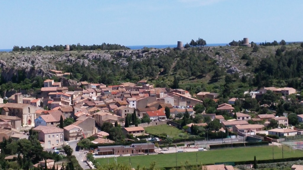 Roquefort des corbières Aude occitanie